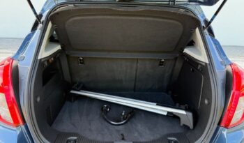 Opel Mokka | 4×4 (doł. automatycznie) | Manualna | 136 KM | Niebieski full