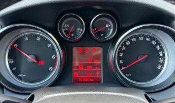 Opel Mokka | 4×4 (doł. automatycznie) | Manualna | 136 KM | Niebieski full
