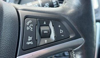 Opel Mokka | 4×4 (doł. automatycznie) | Manualna | 136 KM | Niebieski full