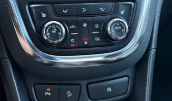 Opel Mokka | 4×4 (doł. automatycznie) | Manualna | 136 KM | Niebieski full