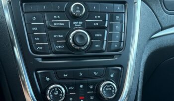Opel Mokka | 4×4 (doł. automatycznie) | Manualna | 136 KM | Niebieski full