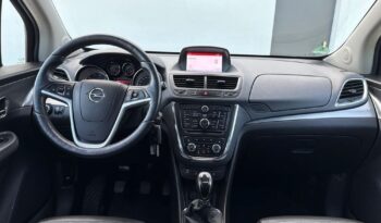 Opel Mokka | 4×4 (doł. automatycznie) | Manualna | 136 KM | Niebieski full