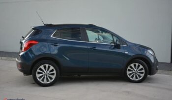 Opel Mokka | 4×4 (doł. automatycznie) | Manualna | 136 KM | Niebieski full