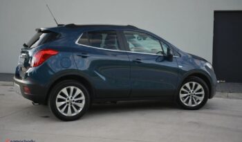 Opel Mokka | 4×4 (doł. automatycznie) | Manualna | 136 KM | Niebieski full