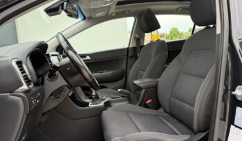 Kia Sportage | FWD (przód) | Manualna | 136 KM | Czarny full