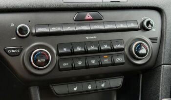 Kia Sportage | FWD (przód) | Manualna | 136 KM | Czarny full