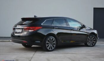 Hyundai i40 | FWD (przód) | Automatyczna | 141 KM | Czarny full