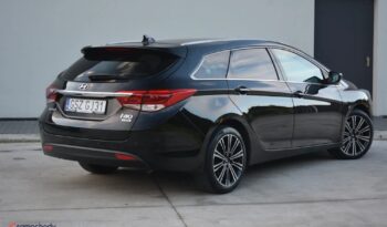 Hyundai i40 | FWD (przód) | Automatyczna | 141 KM | Czarny full