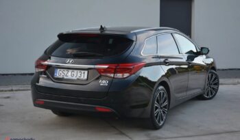 Hyundai i40 | FWD (przód) | Automatyczna | 141 KM | Czarny full