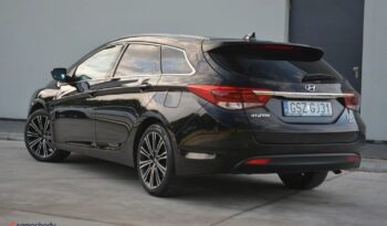 Hyundai i40 | FWD (przód) | Automatyczna | 141 KM | Czarny full