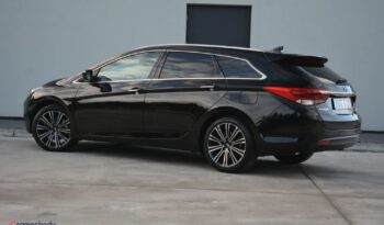 Hyundai i40 | FWD (przód) | Automatyczna | 141 KM | Czarny full