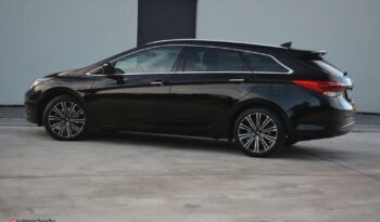 Hyundai i40 | FWD (przód) | Automatyczna | 141 KM | Czarny full