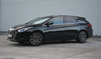 Hyundai i40 | FWD (przód) | Automatyczna | 141 KM | Czarny full