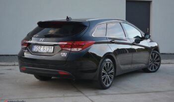 Hyundai i40 | FWD (przód) | Automatyczna | 141 KM | Czarny full