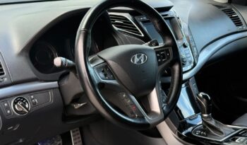 Hyundai i40 | FWD (przód) | Automatyczna | 141 KM | Czarny full