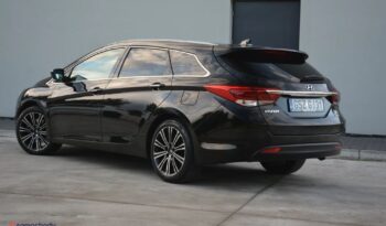 Hyundai i40 | FWD (przód) | Automatyczna | 141 KM | Czarny full
