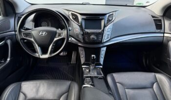 Hyundai i40 | FWD (przód) | Automatyczna | 141 KM | Czarny full