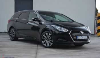 Hyundai i40 | FWD (przód) | Automatyczna | 141 KM | Czarny full