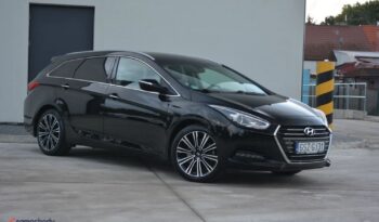 Hyundai i40 | FWD (przód) | Automatyczna | 141 KM | Czarny full