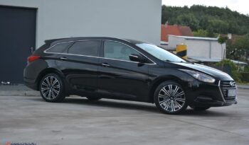 Hyundai i40 | FWD (przód) | Automatyczna | 141 KM | Czarny full