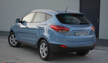 Hyundai ix35 | FWD (przód) | Manualna | 135 KM | Niebieski full