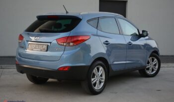 Hyundai ix35 | FWD (przód) | Manualna | 135 KM | Niebieski full