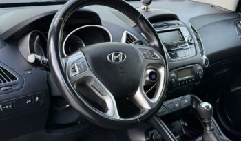 Hyundai ix35 | FWD (przód) | Manualna | 135 KM | Niebieski full