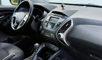 Hyundai ix35 | FWD (przód) | Manualna | 135 KM | Niebieski full
