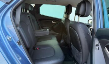 Hyundai ix35 | FWD (przód) | Manualna | 135 KM | Niebieski full