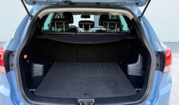 Hyundai ix35 | FWD (przód) | Manualna | 135 KM | Niebieski full