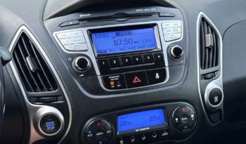 Hyundai ix35 | FWD (przód) | Manualna | 135 KM | Niebieski full