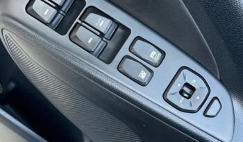 Hyundai ix35 | FWD (przód) | Manualna | 135 KM | Niebieski full