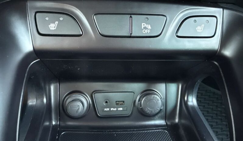 Hyundai ix35 | FWD (przód) | Manualna | 135 KM | Niebieski full