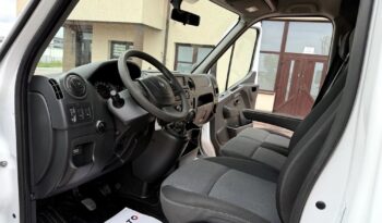 Renault Master | 4×4 (doł. ręcznie) | Manualna | 130 KM | Biały full