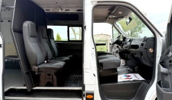 Renault Master | 4×4 (doł. ręcznie) | Manualna | 130 KM | Biały full