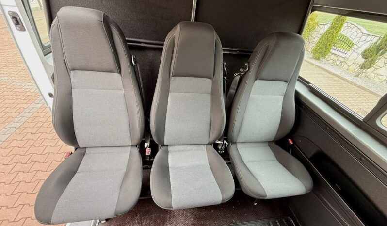 Renault Master | 4×4 (doł. ręcznie) | Manualna | 130 KM | Biały full