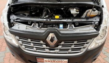 Renault Master | 4×4 (doł. ręcznie) | Manualna | 130 KM | Biały full