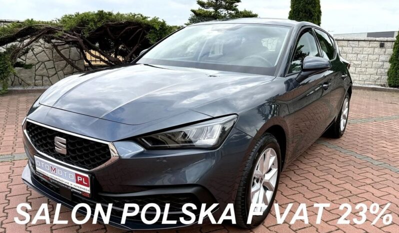 Seat Leon | Fwd (Przód) | Manualna | 110 Km | Inny Kolor