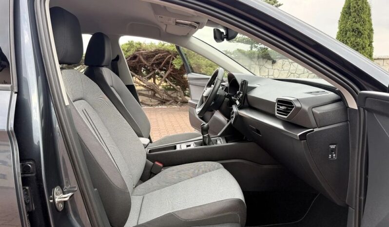 Seat Leon | FWD (przód) | Manualna | 110 KM | Inny kolor full