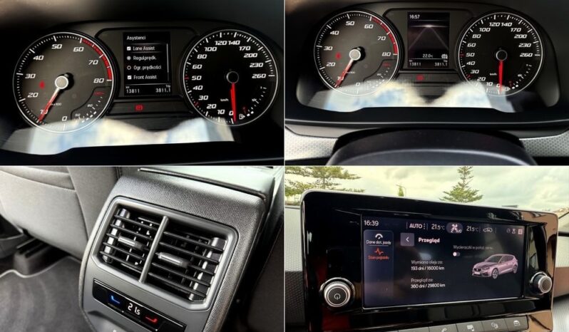Seat Leon | FWD (przód) | Manualna | 110 KM | Inny kolor full