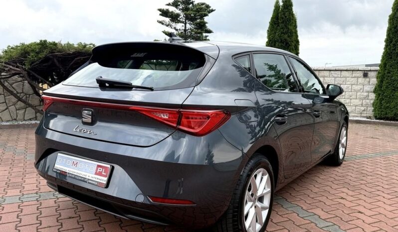 Seat Leon | FWD (przód) | Manualna | 110 KM | Inny kolor full