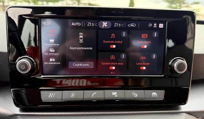 Seat Leon | FWD (przód) | Manualna | 110 KM | Inny kolor full