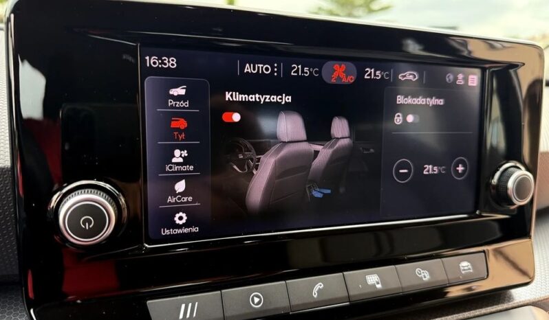 Seat Leon | FWD (przód) | Manualna | 110 KM | Inny kolor full
