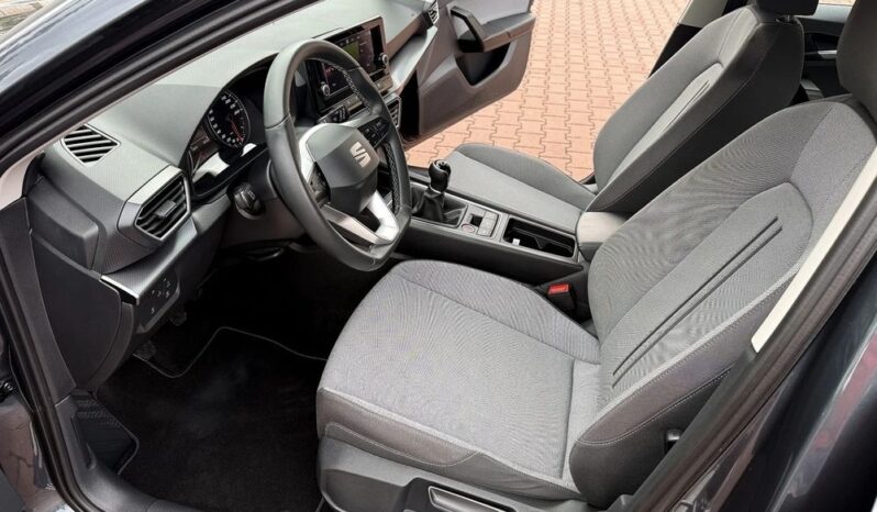 Seat Leon | FWD (przód) | Manualna | 110 KM | Inny kolor full