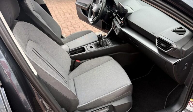 Seat Leon | FWD (przód) | Manualna | 110 KM | Inny kolor full