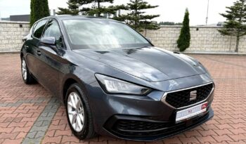Seat Leon | FWD (przód) | Manualna | 110 KM | Inny kolor full