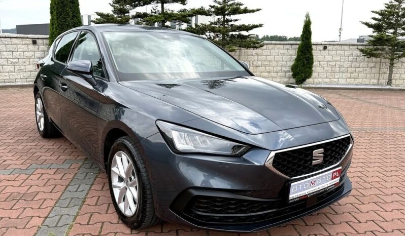 Seat Leon | FWD (przód) | Manualna | 110 KM | Inny kolor full