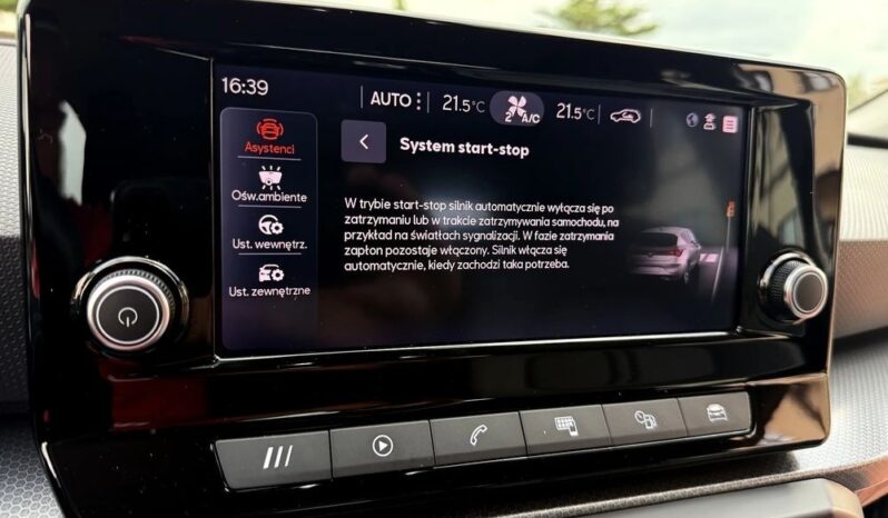 Seat Leon | FWD (przód) | Manualna | 110 KM | Inny kolor full