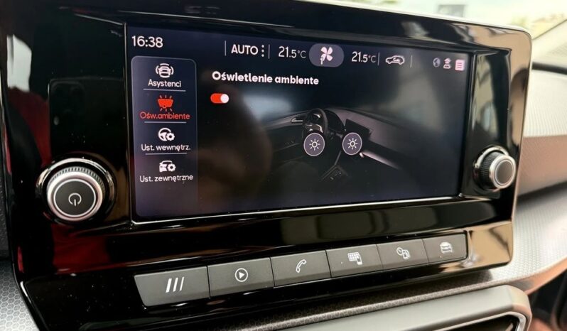 Seat Leon | FWD (przód) | Manualna | 110 KM | Inny kolor full