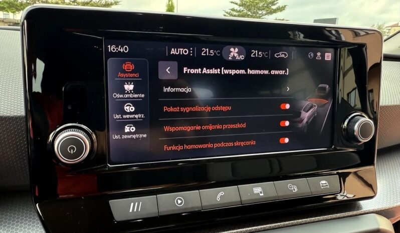 Seat Leon | FWD (przód) | Manualna | 110 KM | Inny kolor full